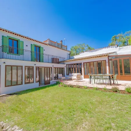 فيلة Maison A Pied Des Plages أنتيب