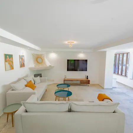 فيلة Maison A Pied Des Plages *