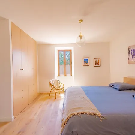 فيلة Maison A Pied Des Plages *