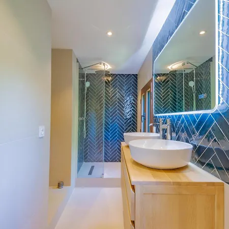 فيلة Maison A Pied Des Plages أنتيب